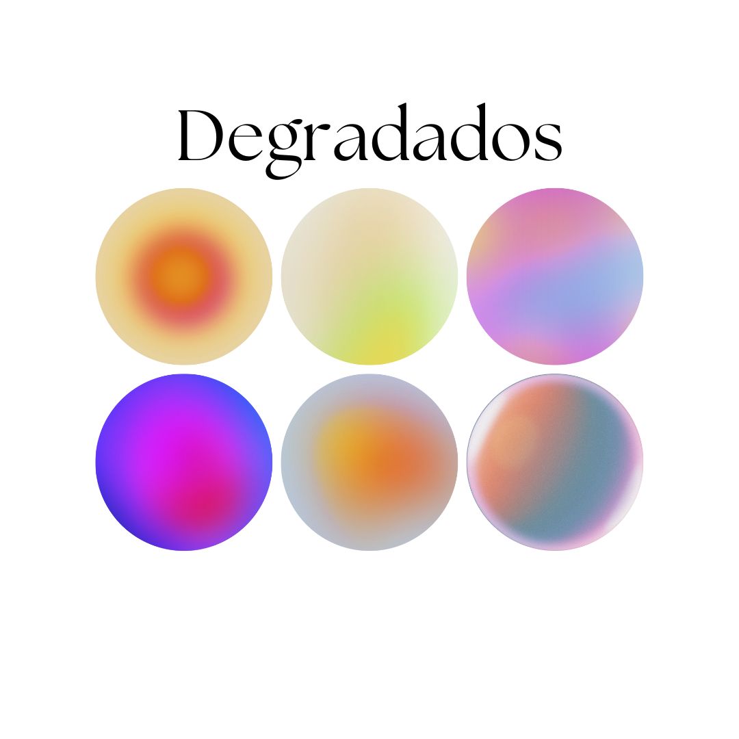 Degradados