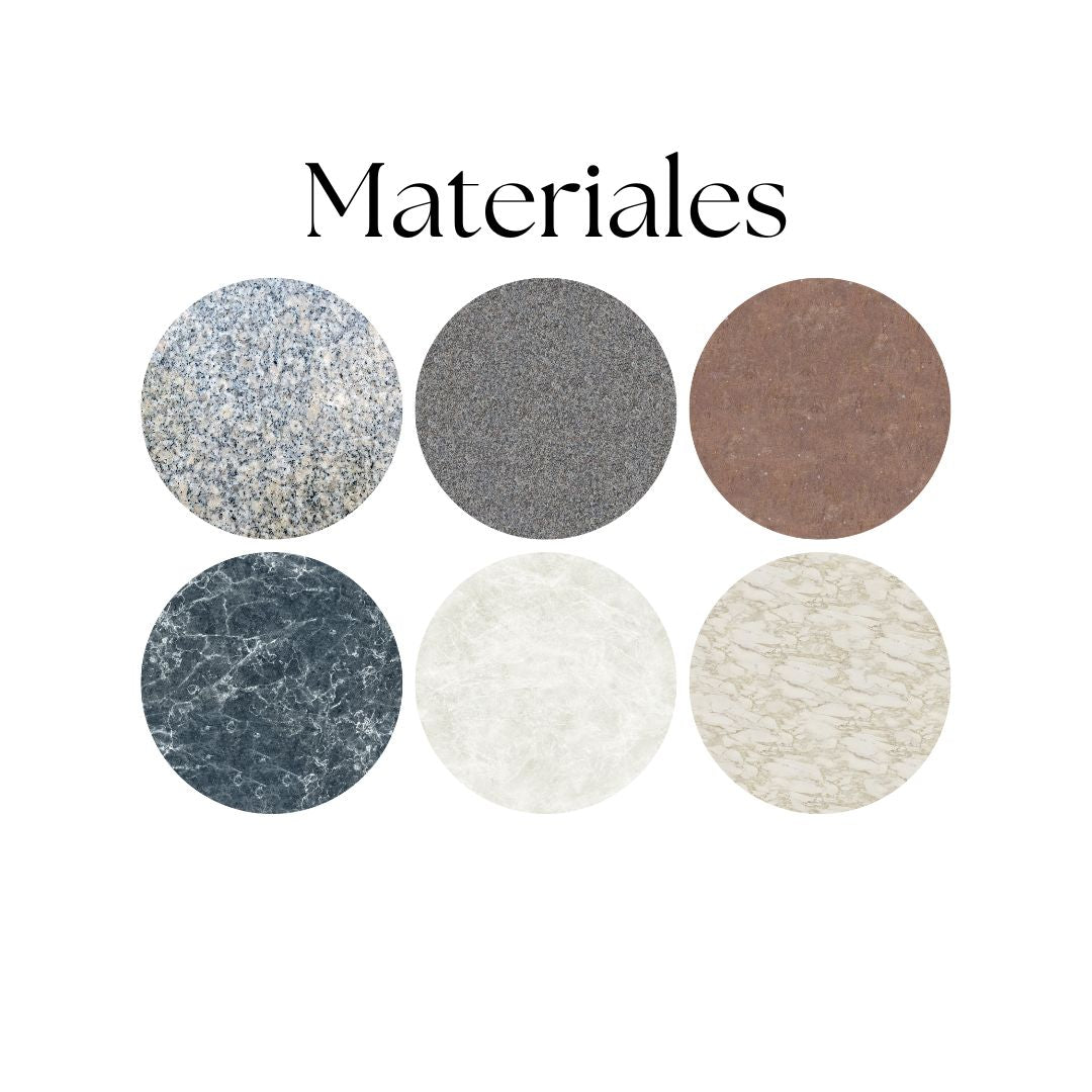 Materiales