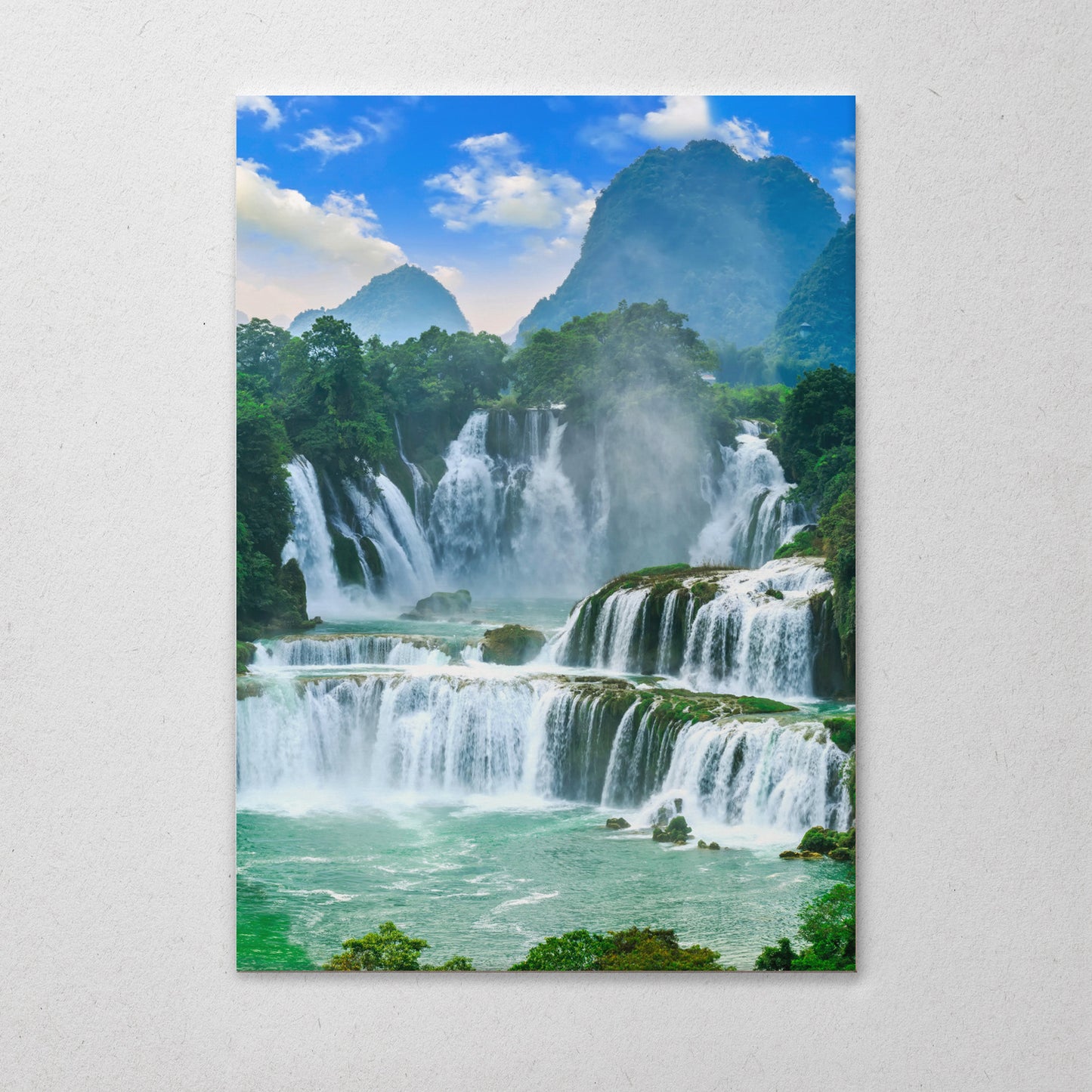 Cascadas
