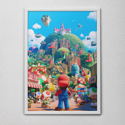 Super Mario