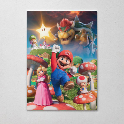 Super Mario