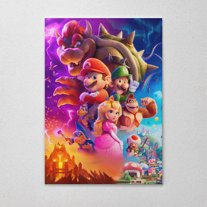 Super Mario