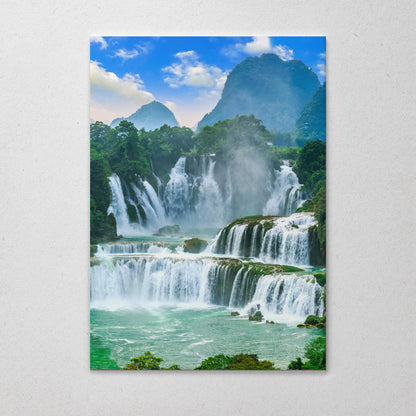 Cascadas
