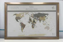 Cargar imagen en el visor de la galería, Mapas del Mundo