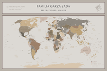 Cargar imagen en el visor de la galería, Mapas del Mundo
