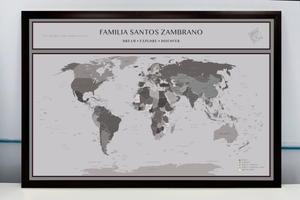 Mapas del Mundo